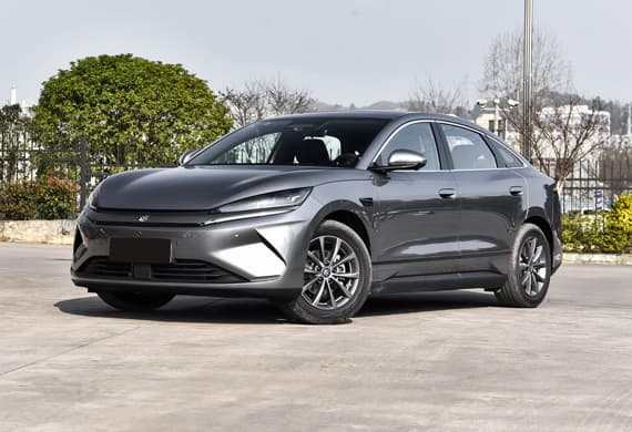 BYD Qin L EV