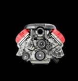 Двигатель и его системы