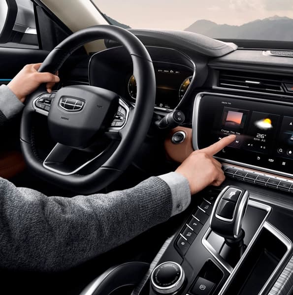 Записывайтесь на тест-драйв