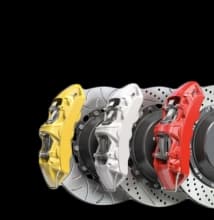 Ремонт тормозной системы