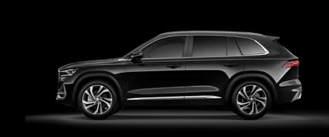 Официальный дилер Geely