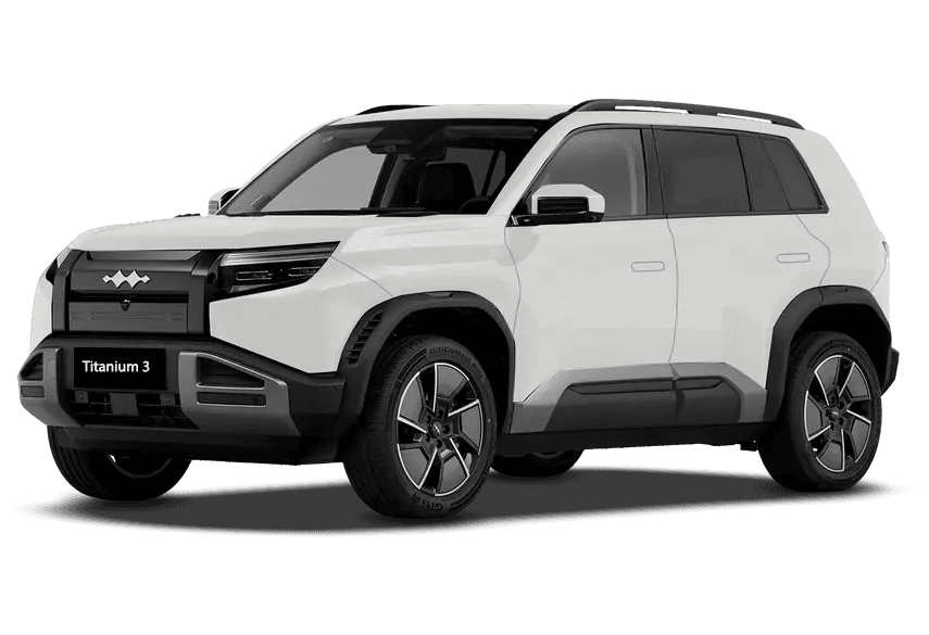 501 km 4WD Ultra Edition