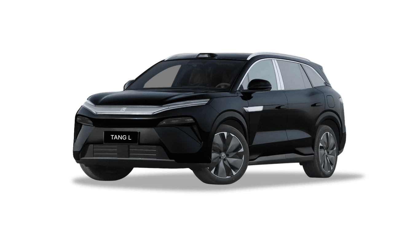 600 km 4WD LiDAR Flagship