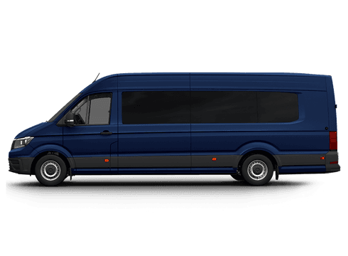 Автобус 20 мест на базе Crafter 50