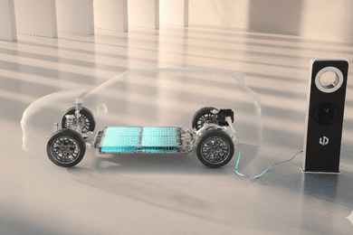 Быстрая зарядка