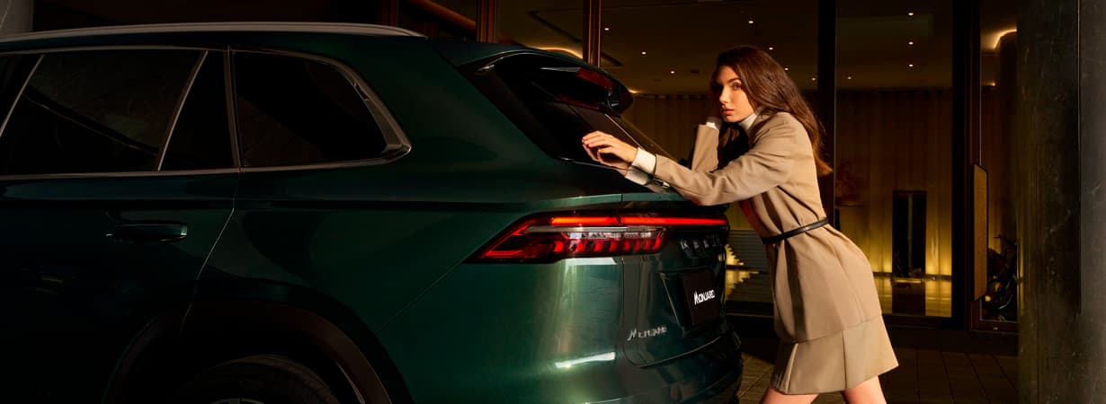 Официальная гарантия на автомобили Geely Monjaro I поколение [рестайлинг]