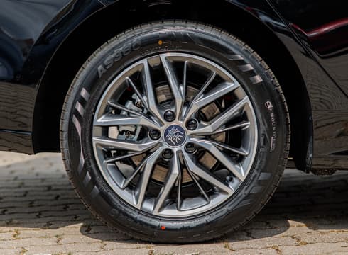 17-дюймовые колеса