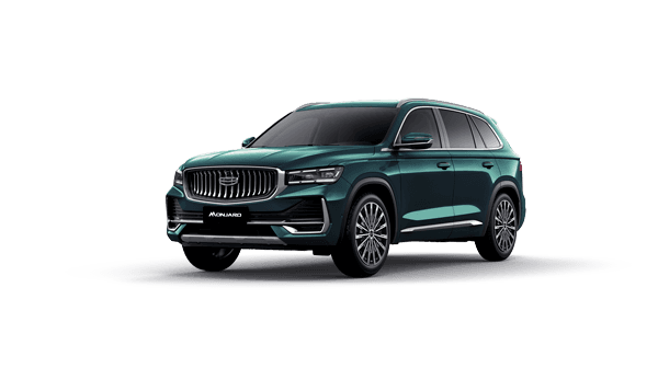 Geely Monjaro