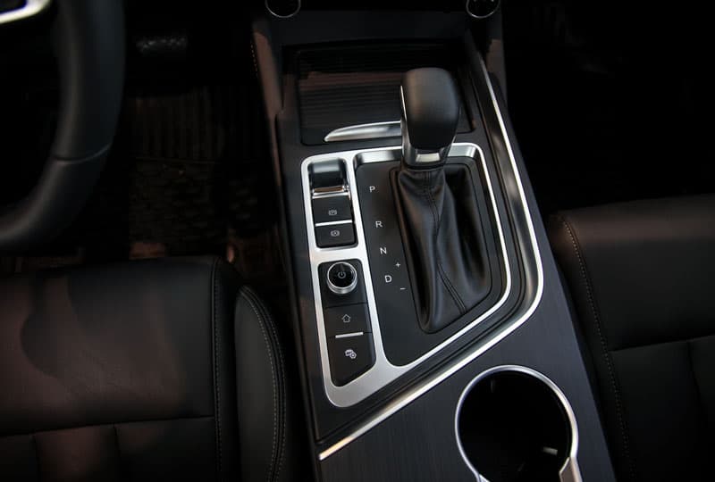 Режимы вождения ECO/Sport