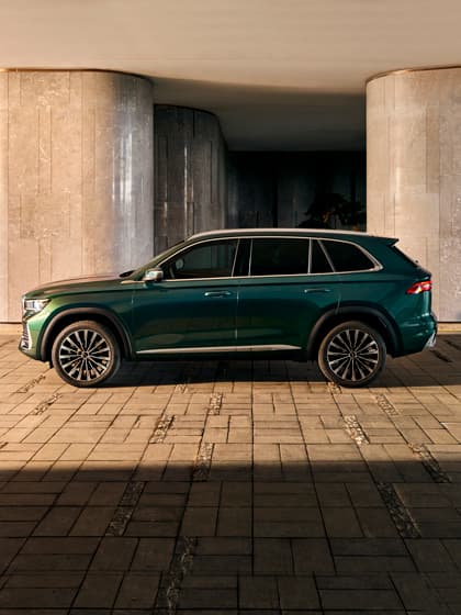 model specifications