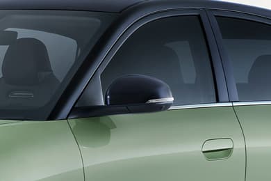 Подогрев зеркал