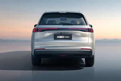 LED задние фонари