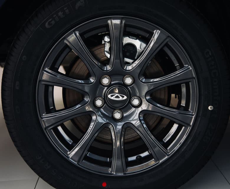 Литые диски R16