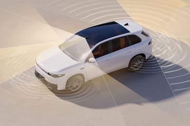 Smart Driving System