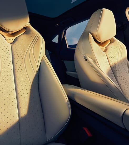 Кроссовер с характером