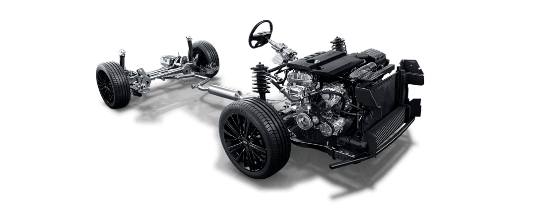 Независимая подвеска