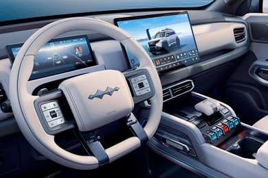 Мультируль с обогревом