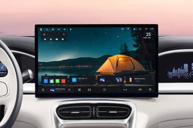 Экран мультимедиа 14,6"