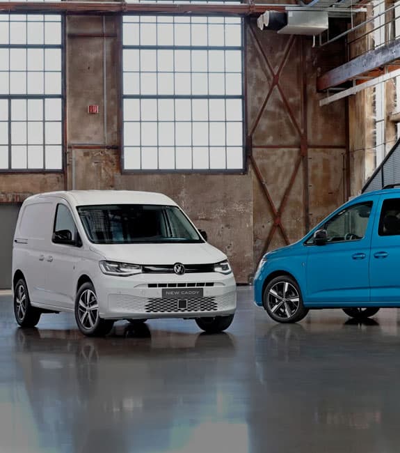 Volkswagen Caddy (коммерческий)
