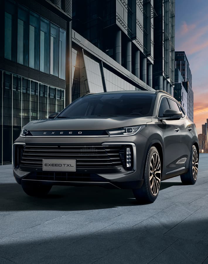 Официальная гарантия автомобилей Exeed