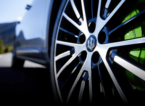 Колеса спортивного типа