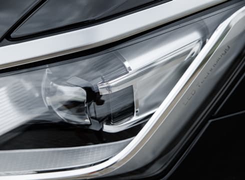 Яркая LED-оптика