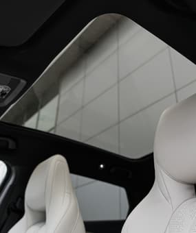 Панорамная крыша