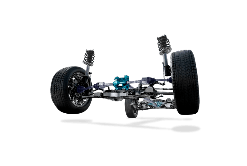 Независимая подвеска