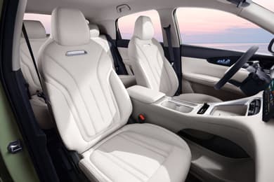 Подогрев передних сидений