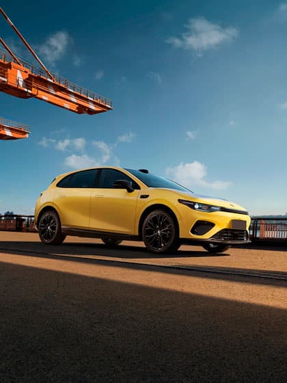 model specifications