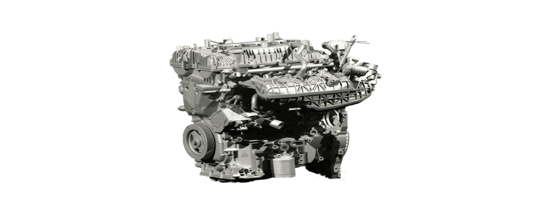 Новое поколение гибридных двигателей