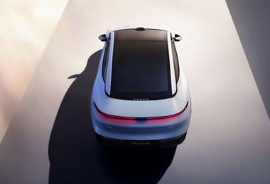 Парящая крыша-панорама