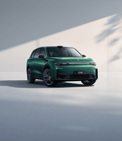 Конкурент Tesla Model Y