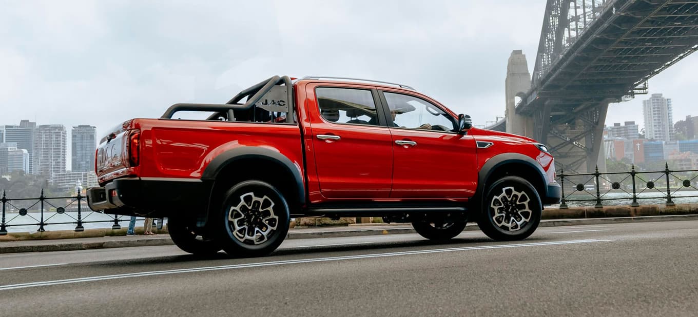 model specifications