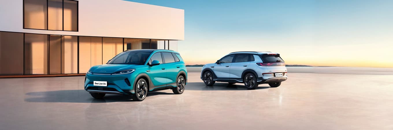 BYD Sea Lion 05