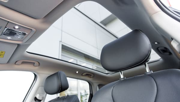 Панорамное остекление