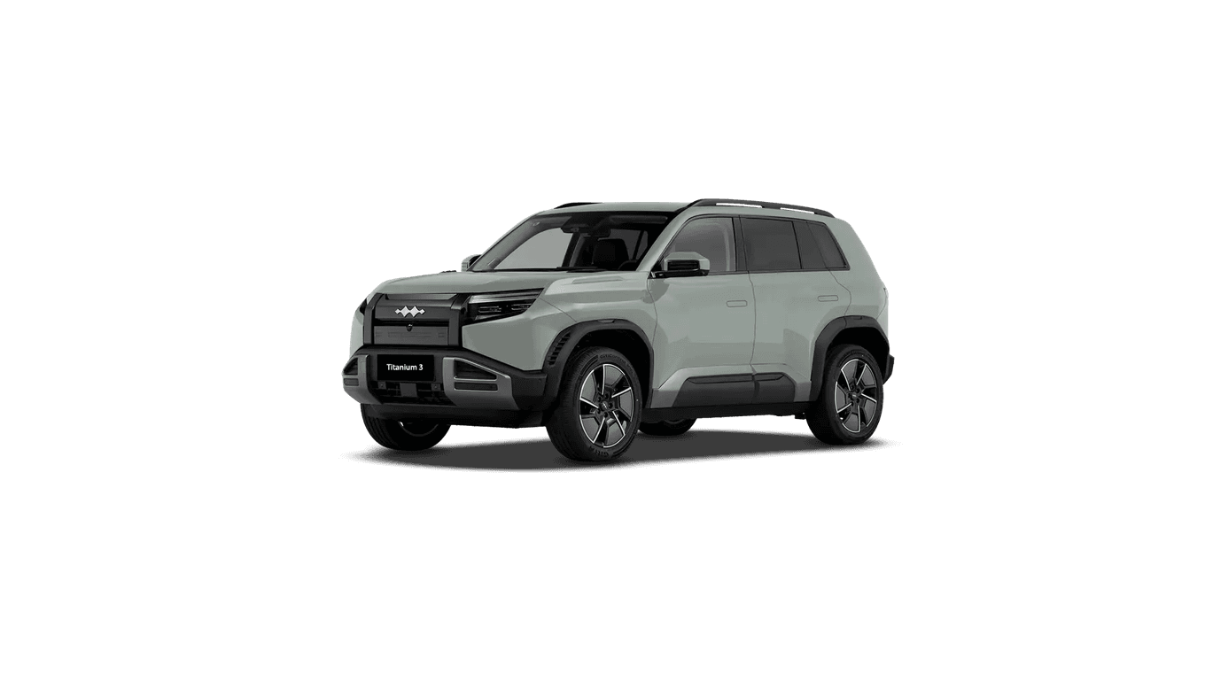 Fang Cheng Bao Leopard Titanium 3