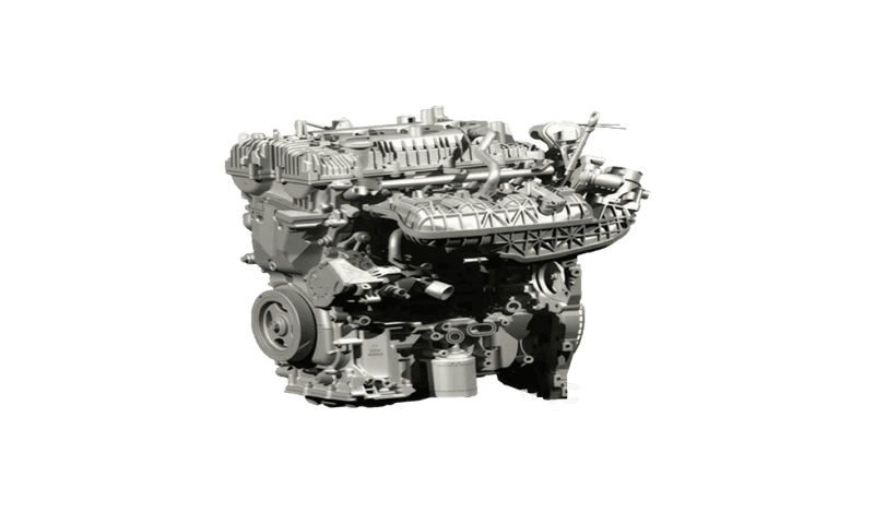 Новое поколение гибридных двигателей