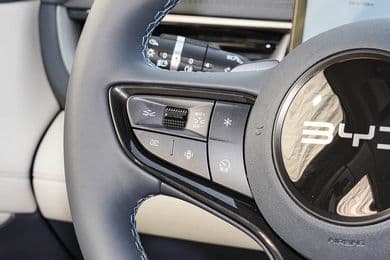 Клавиши на руле