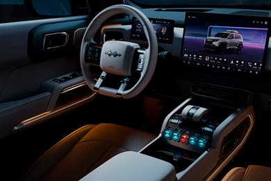 Подсветка интерьера