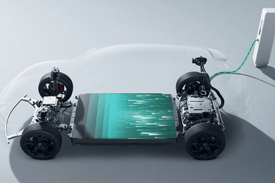 Быстрая зарядка