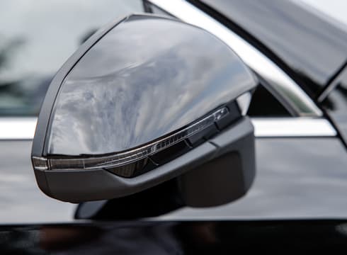 Зеркала с электроприводом