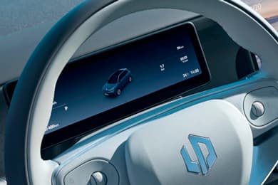 Бортовой компьютер 8.8"