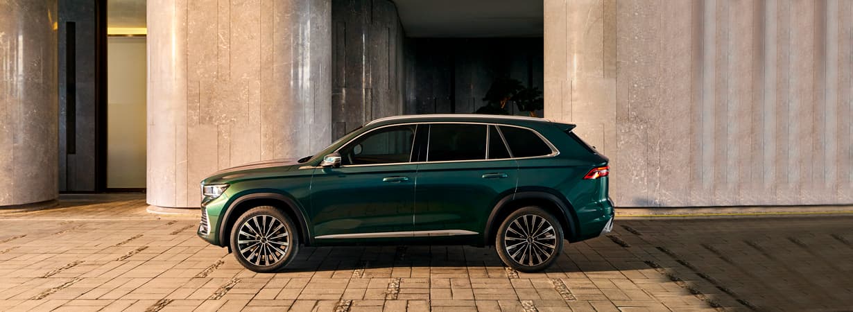 model specifications