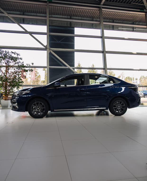 model specifications