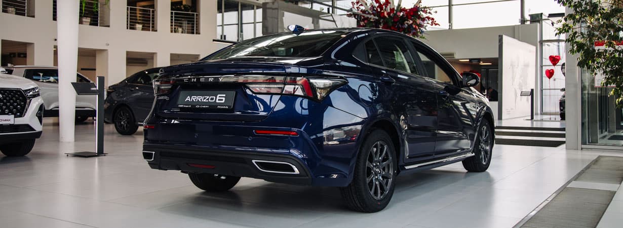 Высокий дорожный просвет