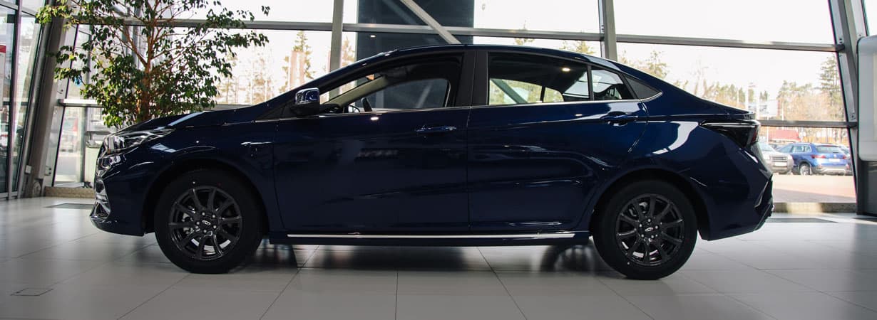 model specifications