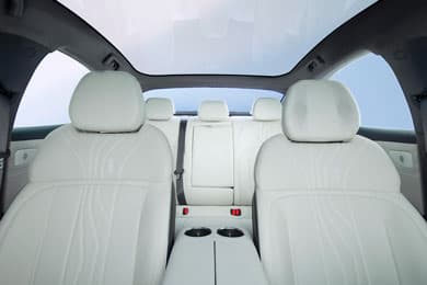 Комфортные сиденья