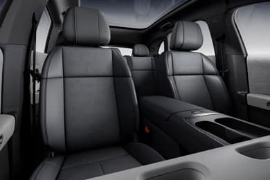 Боковая поддержка сидений