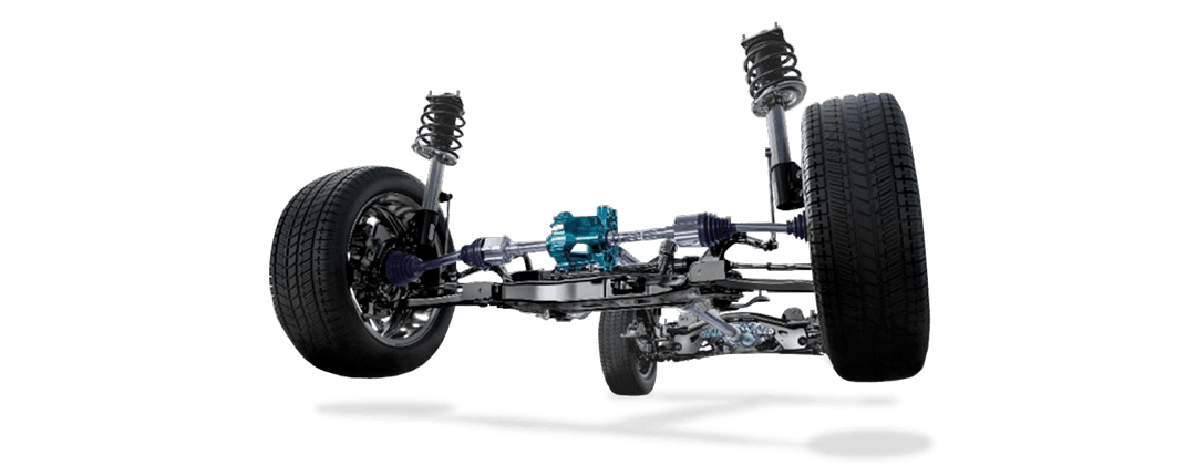 Независимая подвеска